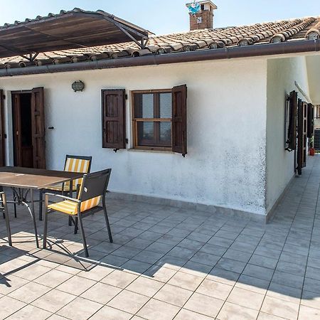 M262 - Marcelli, Quadrilocale Ristrutturato Con Terrazzo Vista Mare 1P Exteriér fotografie