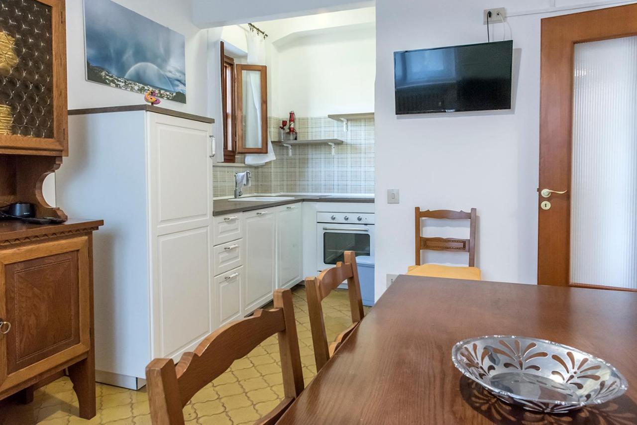 M262 - Marcelli, Quadrilocale Ristrutturato Con Terrazzo Vista Mare 1P Exteriér fotografie