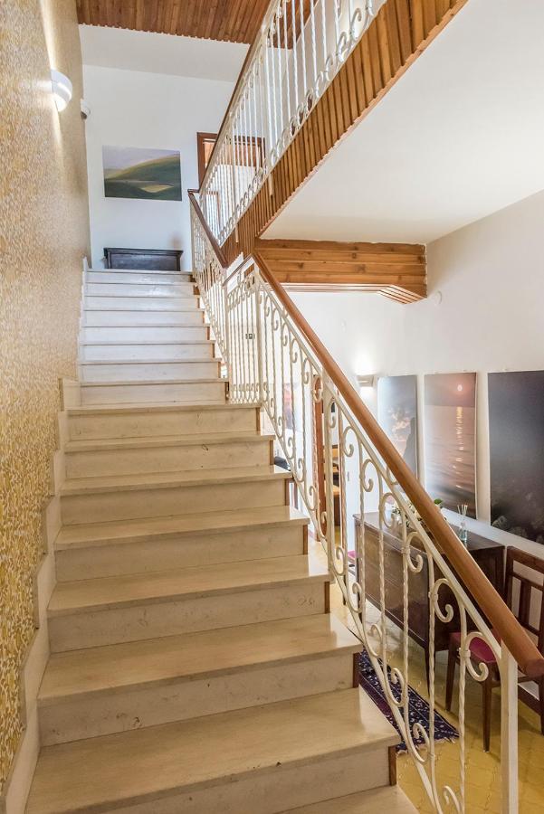 M262 - Marcelli, Quadrilocale Ristrutturato Con Terrazzo Vista Mare 1P Exteriér fotografie