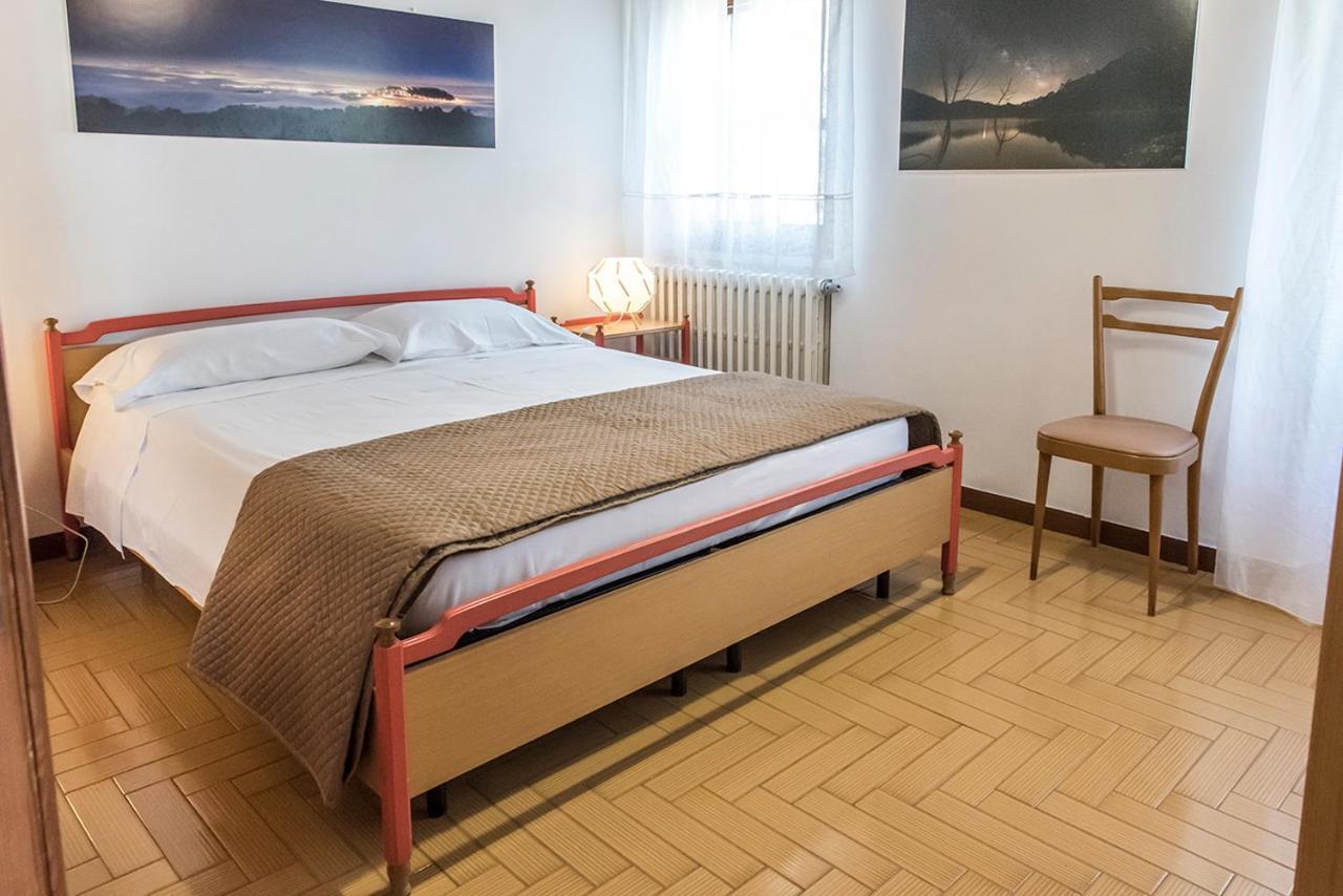 M262 - Marcelli, Quadrilocale Ristrutturato Con Terrazzo Vista Mare 1P Exteriér fotografie