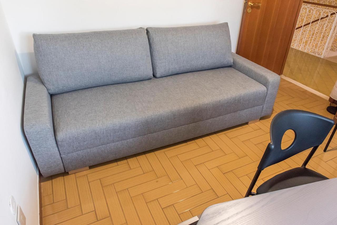 M262 - Marcelli, Quadrilocale Ristrutturato Con Terrazzo Vista Mare 1P Exteriér fotografie