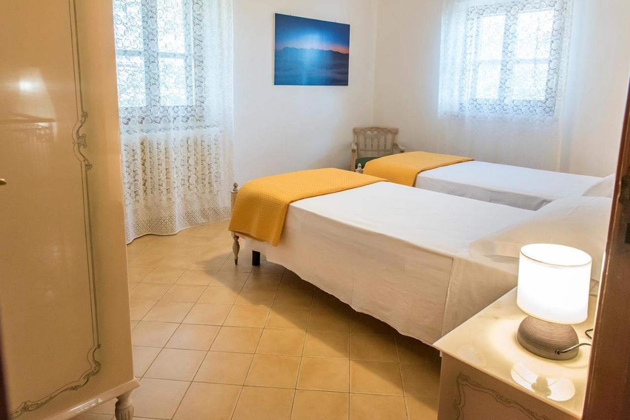 M262 - Marcelli, Quadrilocale Ristrutturato Con Terrazzo Vista Mare 1P Exteriér fotografie
