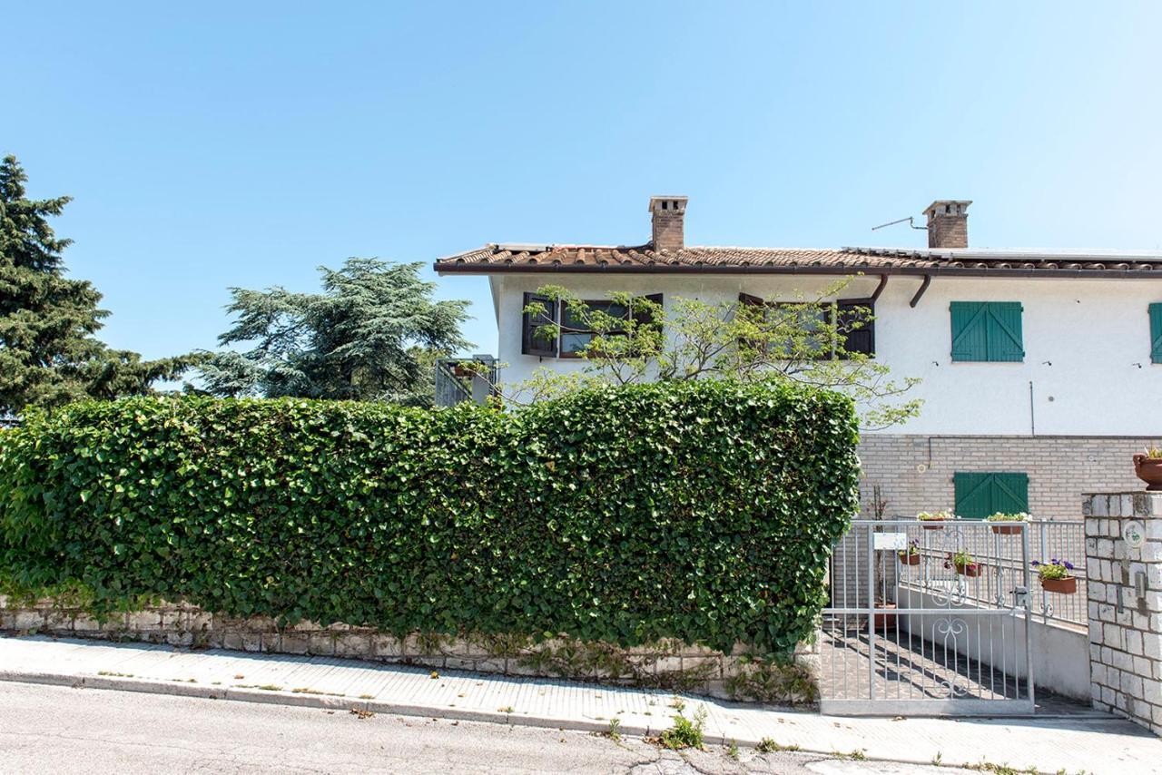 M262 - Marcelli, Quadrilocale Ristrutturato Con Terrazzo Vista Mare 1P Exteriér fotografie
