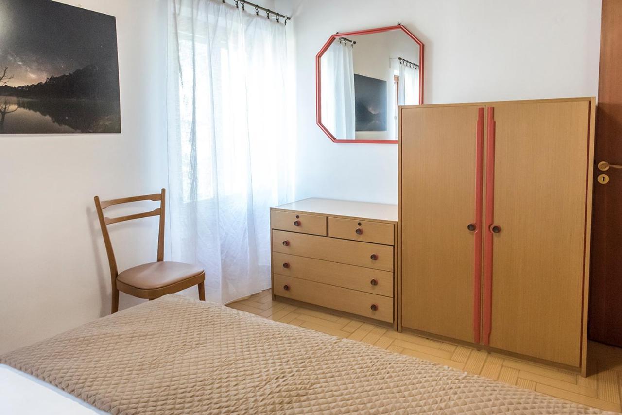 M262 - Marcelli, Quadrilocale Ristrutturato Con Terrazzo Vista Mare 1P Exteriér fotografie