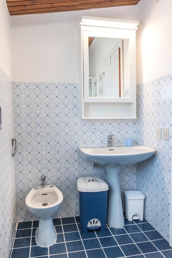M262 - Marcelli, Quadrilocale Ristrutturato Con Terrazzo Vista Mare 1P Exteriér fotografie