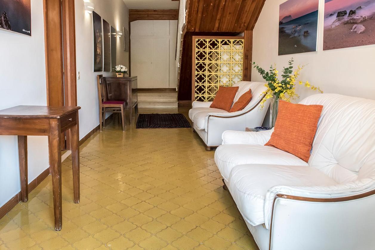 M262 - Marcelli, Quadrilocale Ristrutturato Con Terrazzo Vista Mare 1P Exteriér fotografie