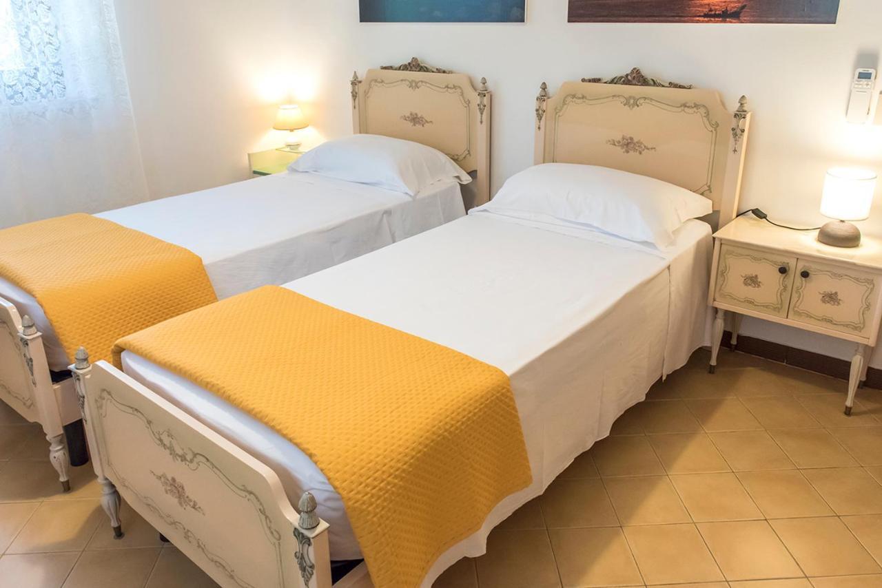 M262 - Marcelli, Quadrilocale Ristrutturato Con Terrazzo Vista Mare 1P Exteriér fotografie