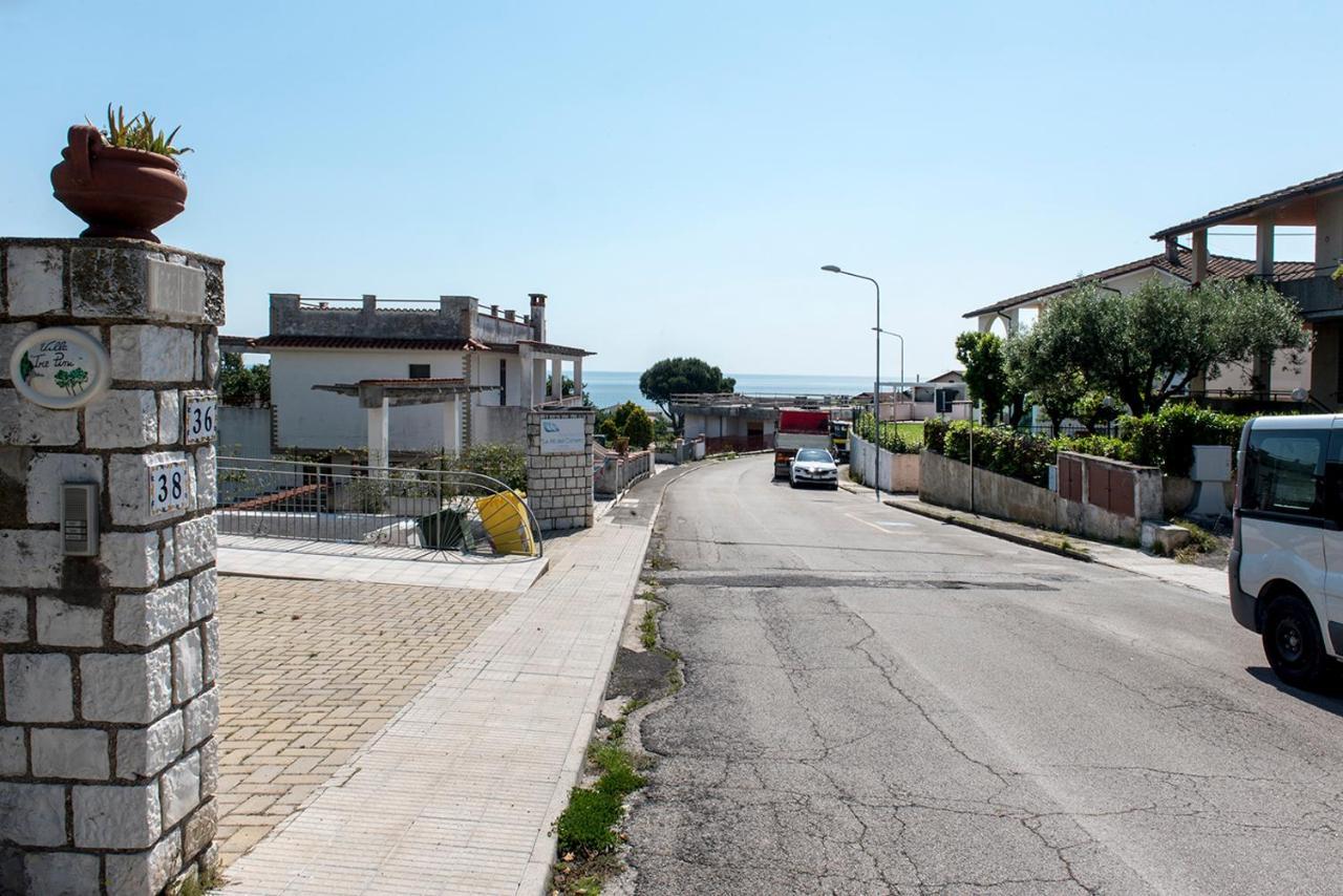 M262 - Marcelli, Quadrilocale Ristrutturato Con Terrazzo Vista Mare 1P Exteriér fotografie