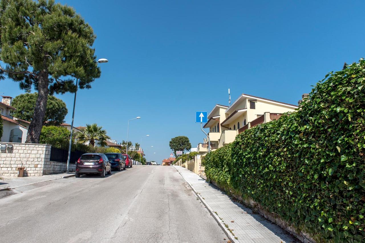 M262 - Marcelli, Quadrilocale Ristrutturato Con Terrazzo Vista Mare 1P Exteriér fotografie