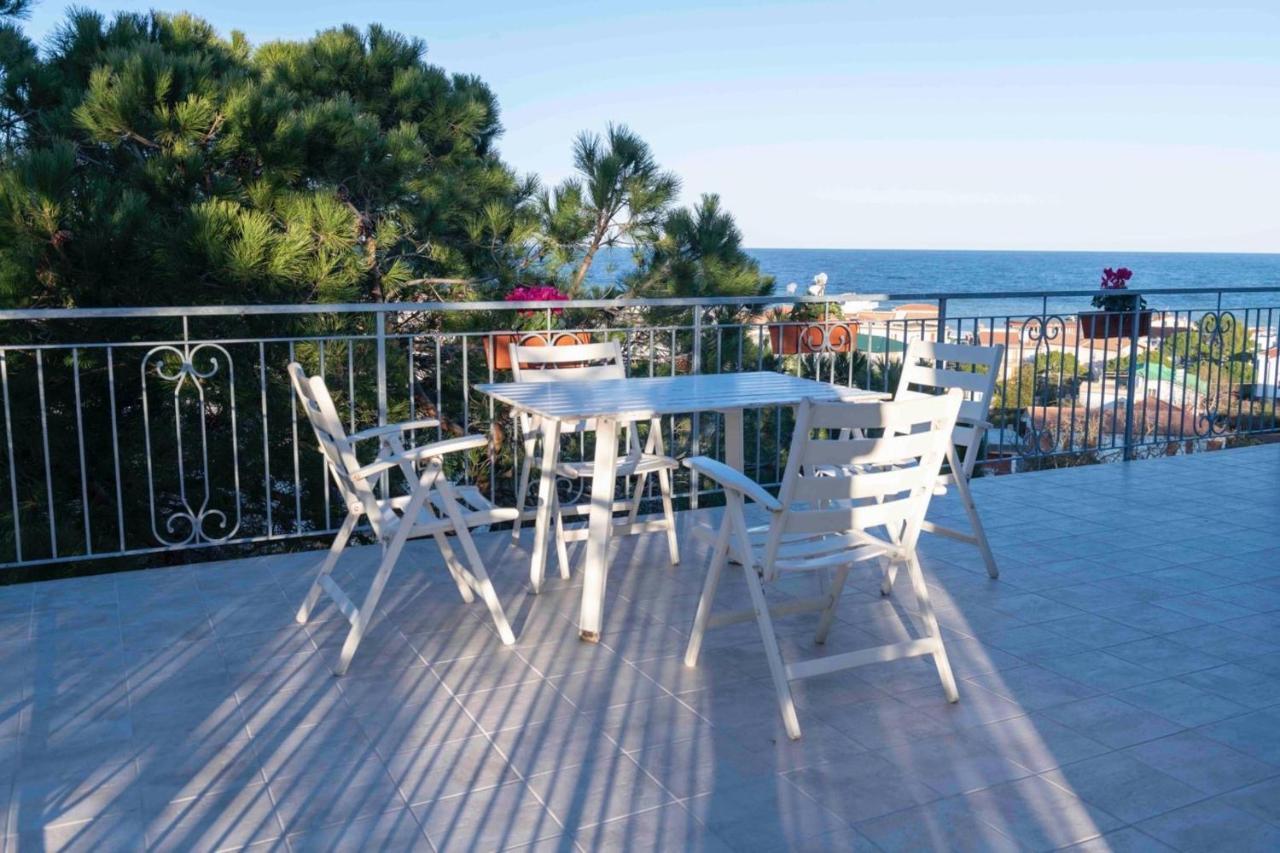 M262 - Marcelli, Quadrilocale Ristrutturato Con Terrazzo Vista Mare 1P Exteriér fotografie